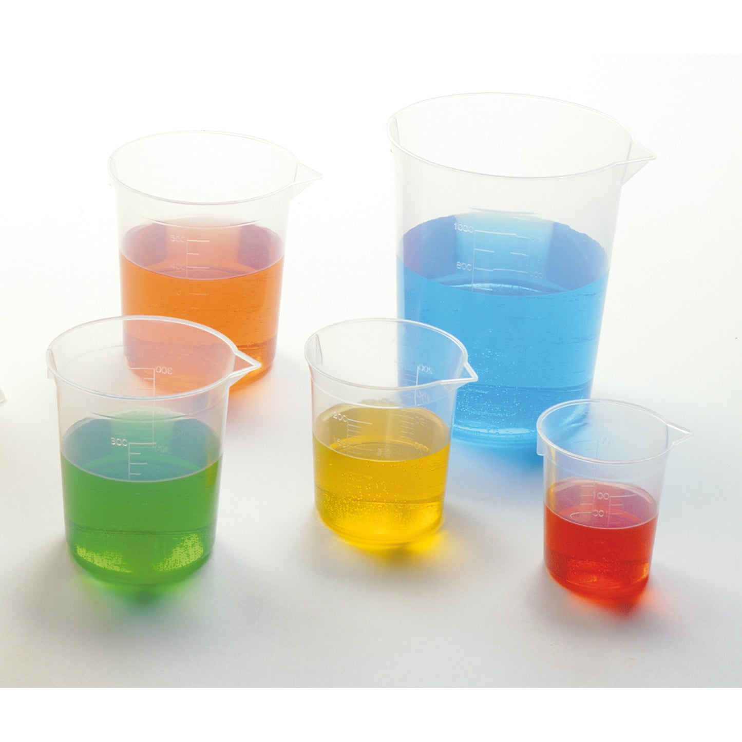 Graduated Beaker Set