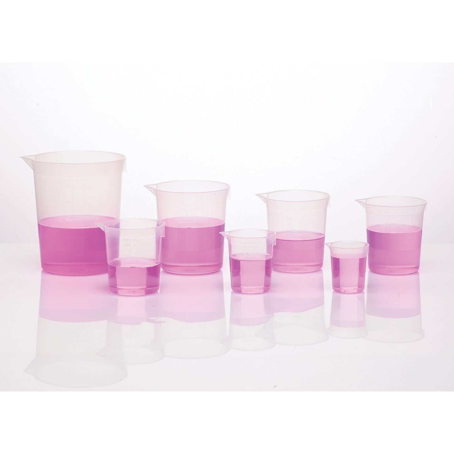 Graduated Beaker Set