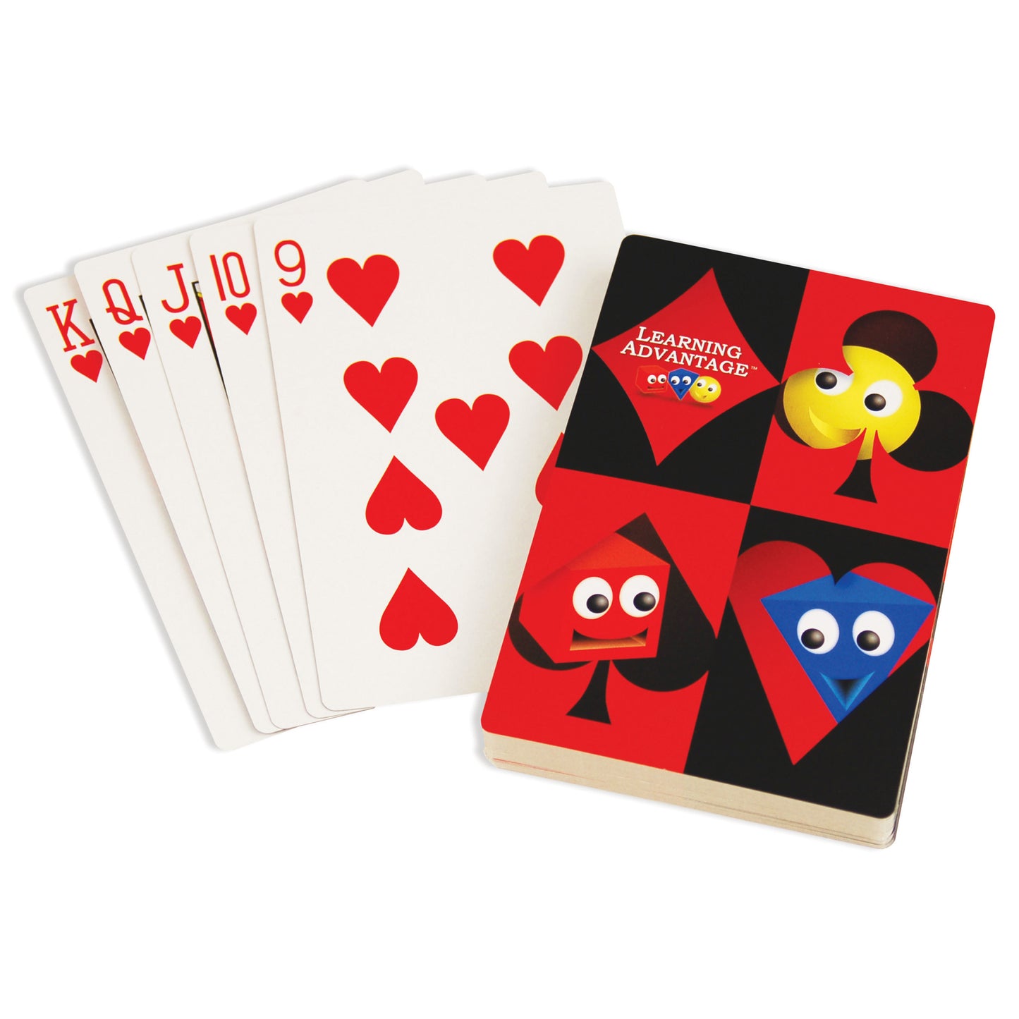 Standard Playing Cards - Set of 52