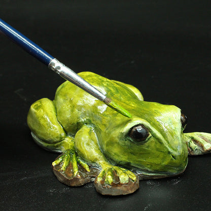 Amazing and Bizarre Frogs of the World - For Ages 6+ - Create and Customize Models and Dioramas - Study the Most Extreme Animals