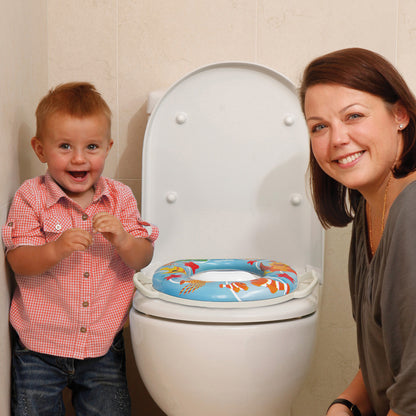 Easy Clean Toilet Seat - Australian Animals