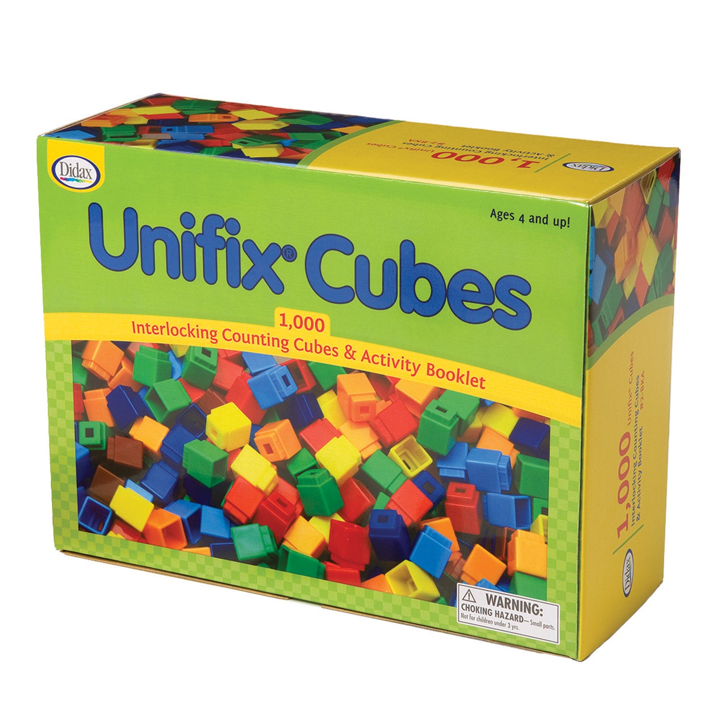 UNIFIX® Cube Set, Pack of 1000