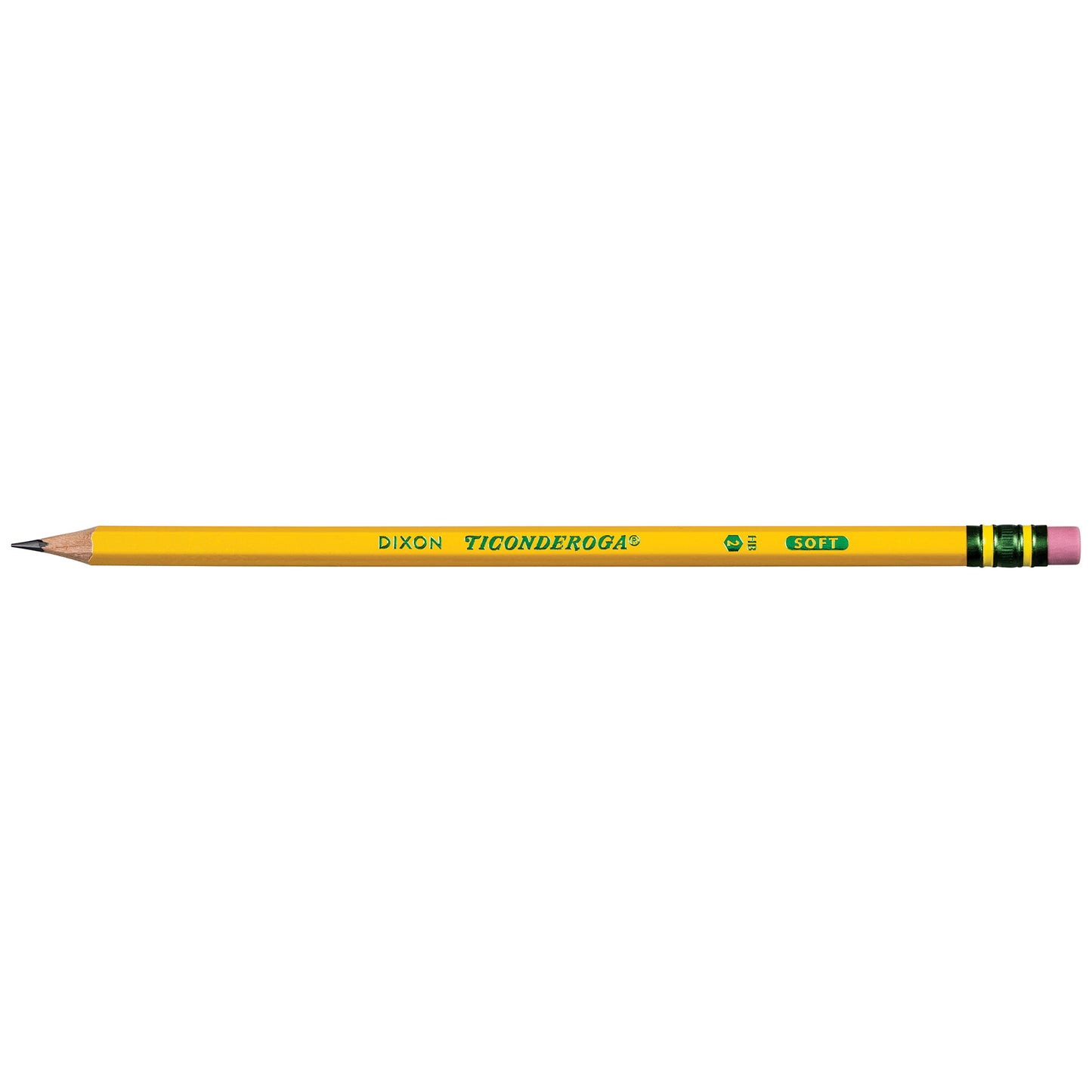 #2 Yellow Pencils Master Pack, 240 Count