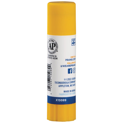 Washable Glue Stick, Blue, .28 Oz, Pack of 24