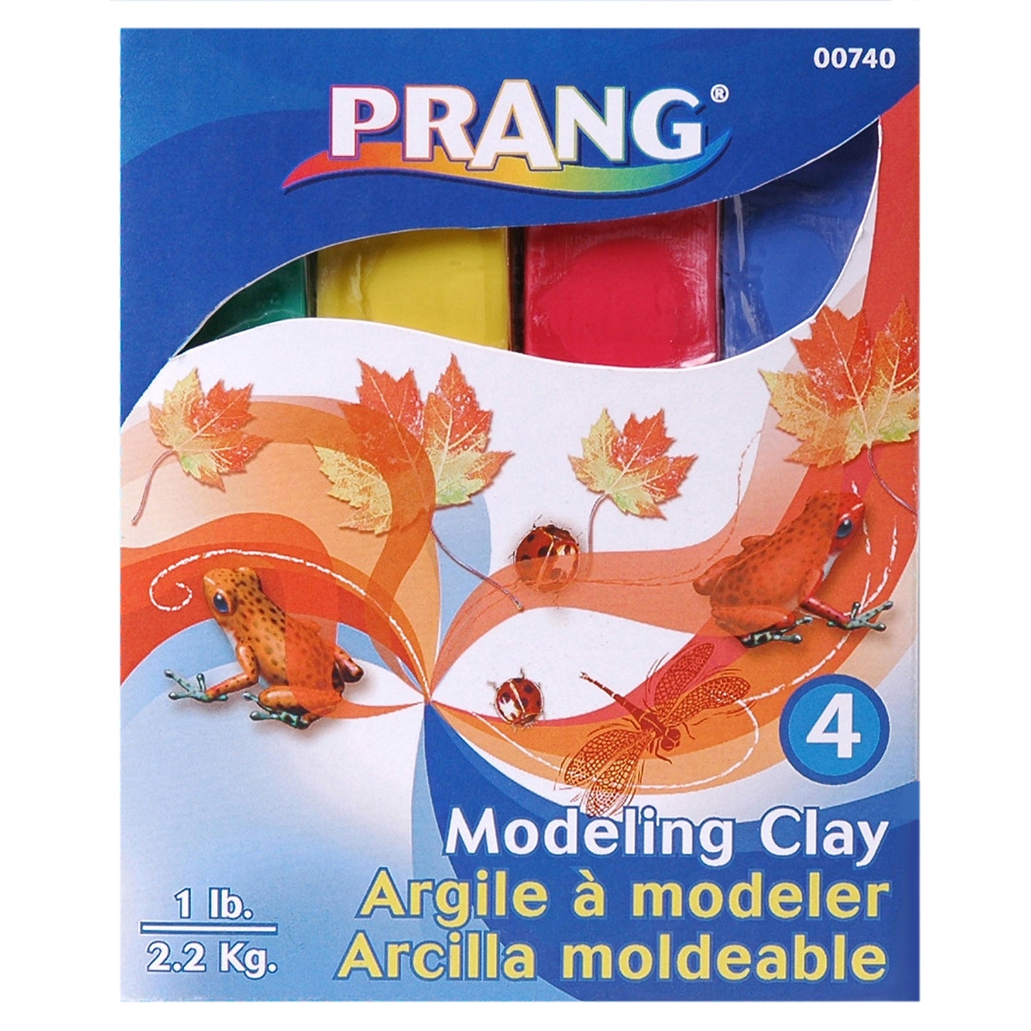 Modeling Clay, Assorted