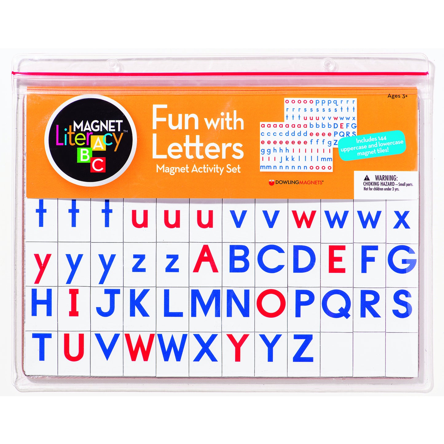 Wonderboard Fun-With-Letters, 2 Sets