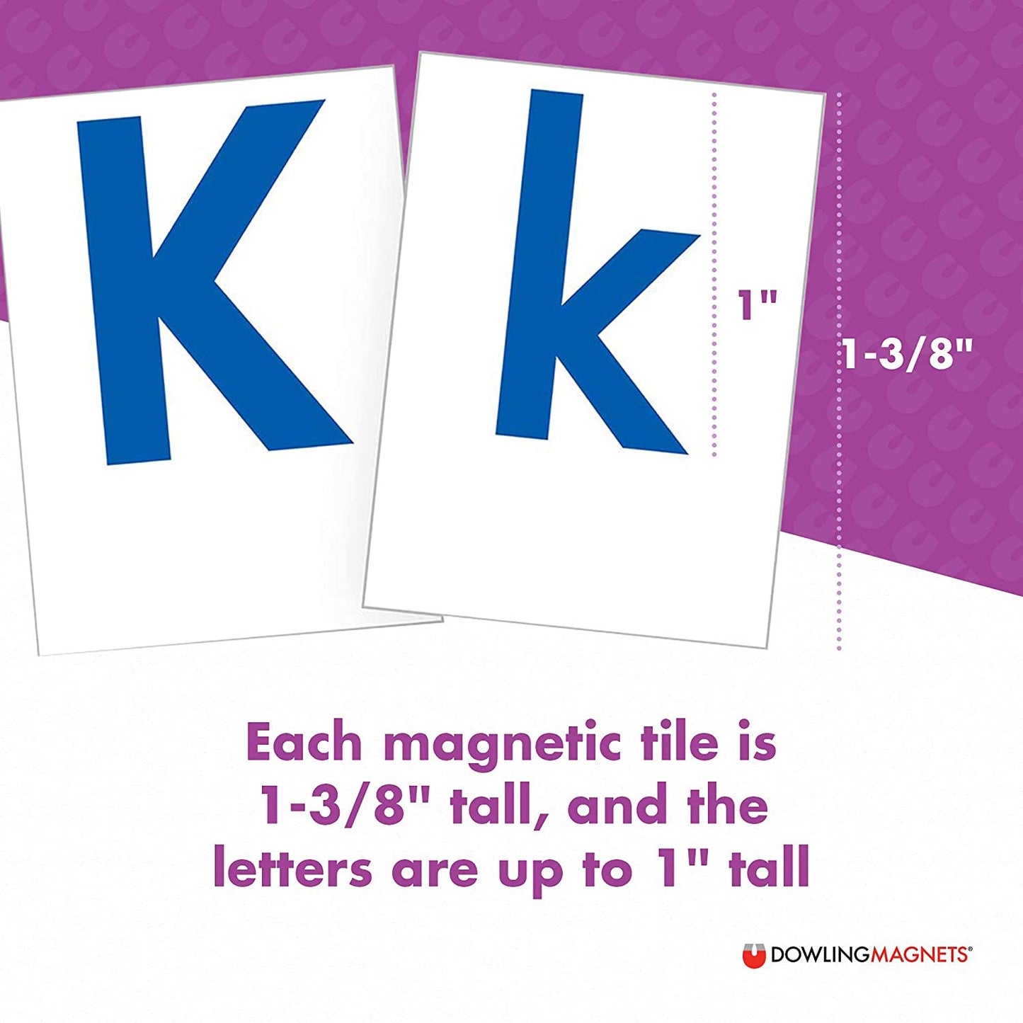 Fun with Letters Magnet Activity Set