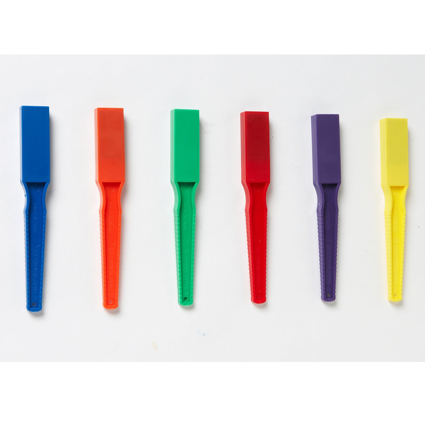 Magnet Wand Asst Primary Colors, Pack of 24