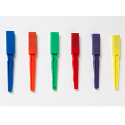 Magnet Wand Asst Primary Colors, Pack of 24