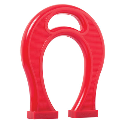 8-Inch Giant Horseshoe Magnet, Set of 6