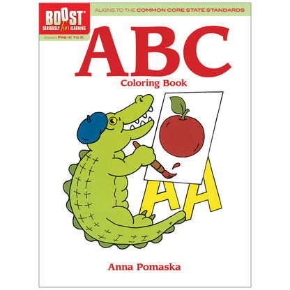 ABC Coloring Book