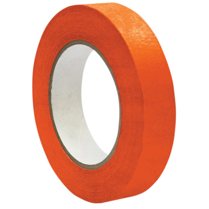 (6 Rl) Premium Masking Tape Orange 1x55yd