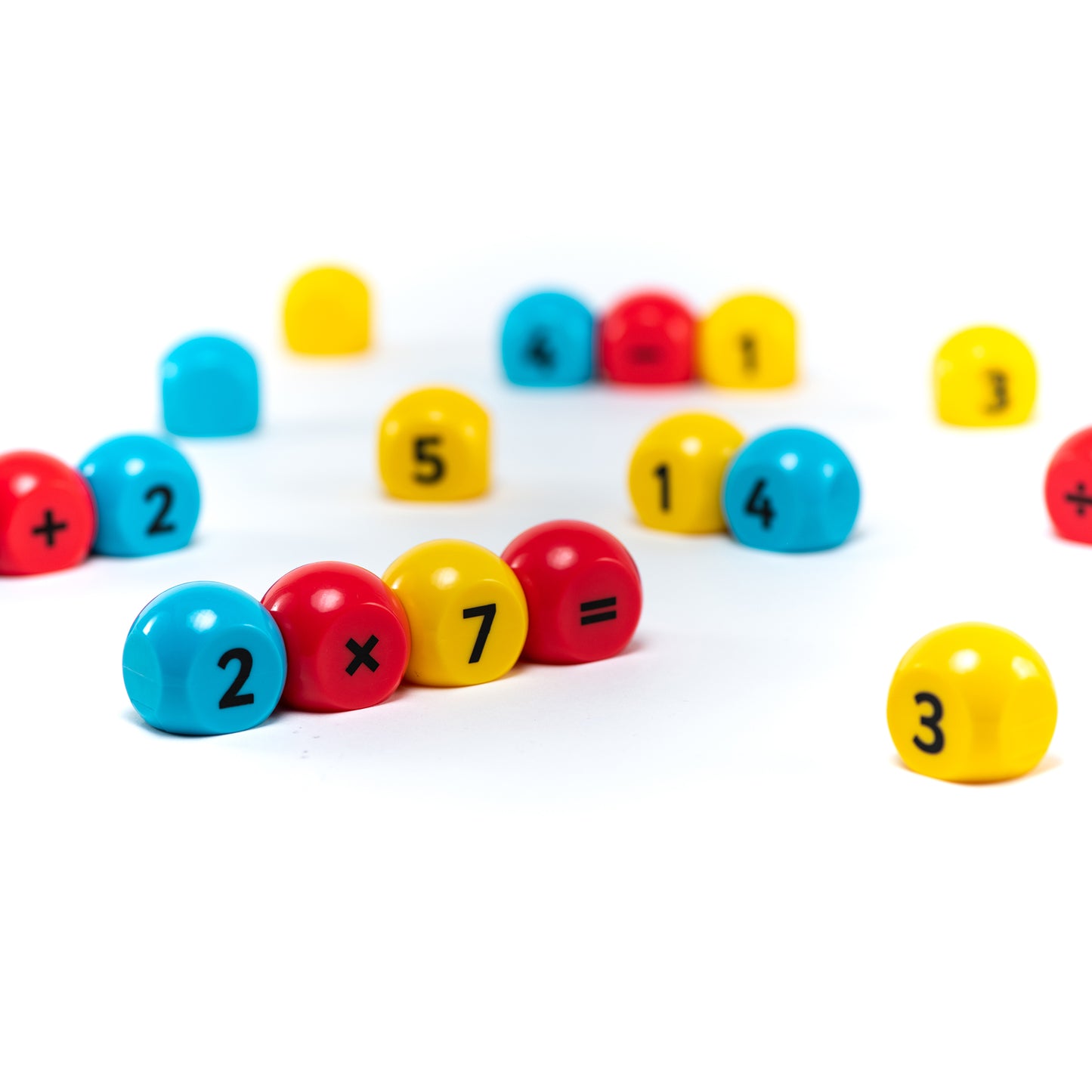 Magnetic Number Blocks