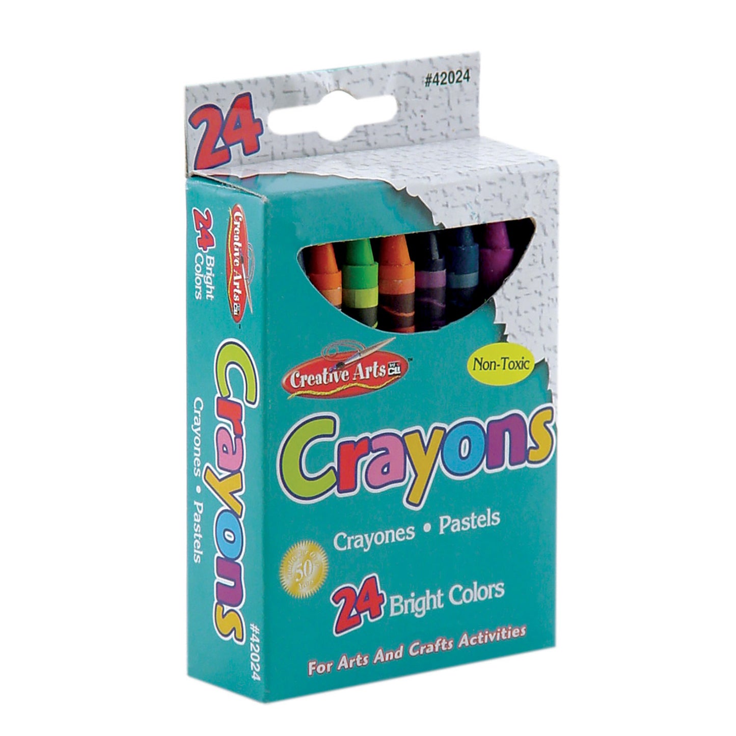 Arts & Crafts Kit 8 Gr Pk-2