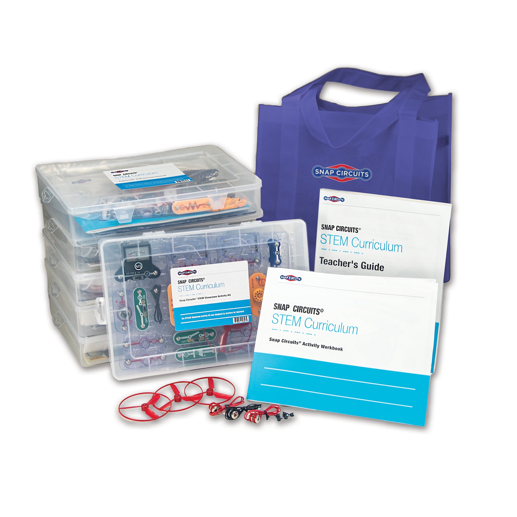 STEM Classroom Activity Kit – Loomini