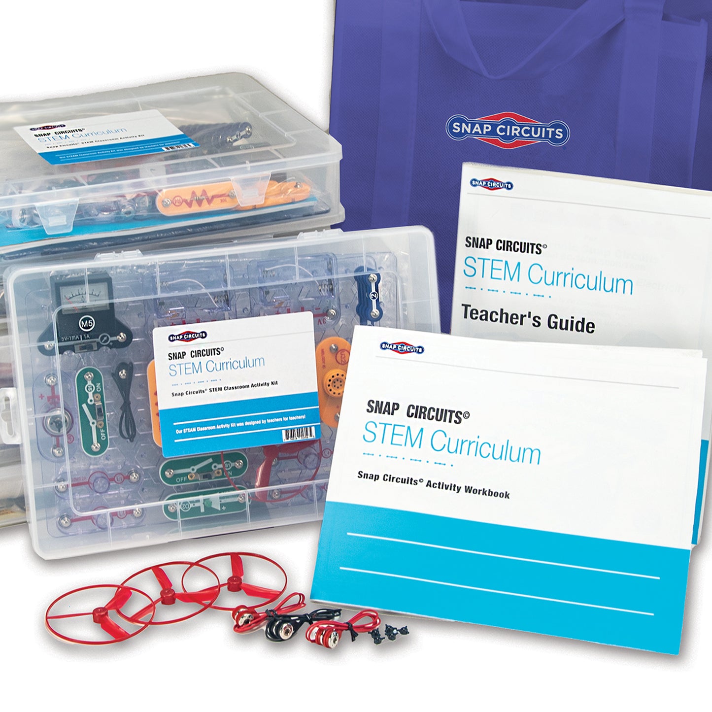 STEM Classroom Activity Kit