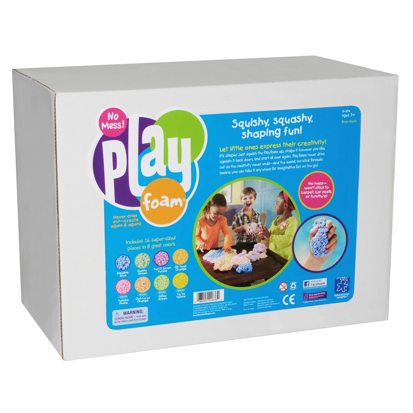 Playfoam® Class Pack, Pack of 16