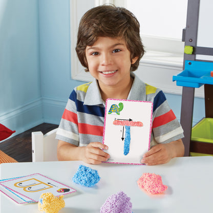 Playfoam® Shape & Learn Alphabet Set, 2 Sets