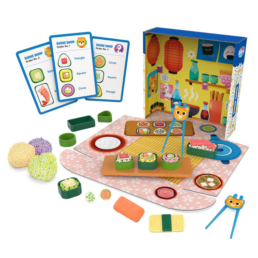 Playfoam® Sushi Shop