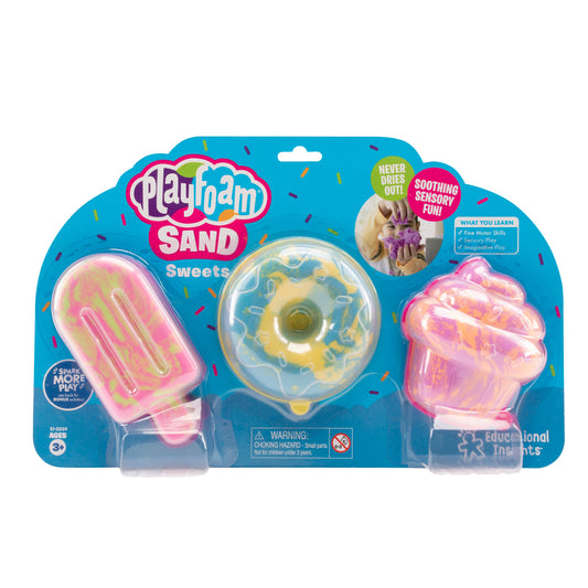 Playfoam Sand Sweets