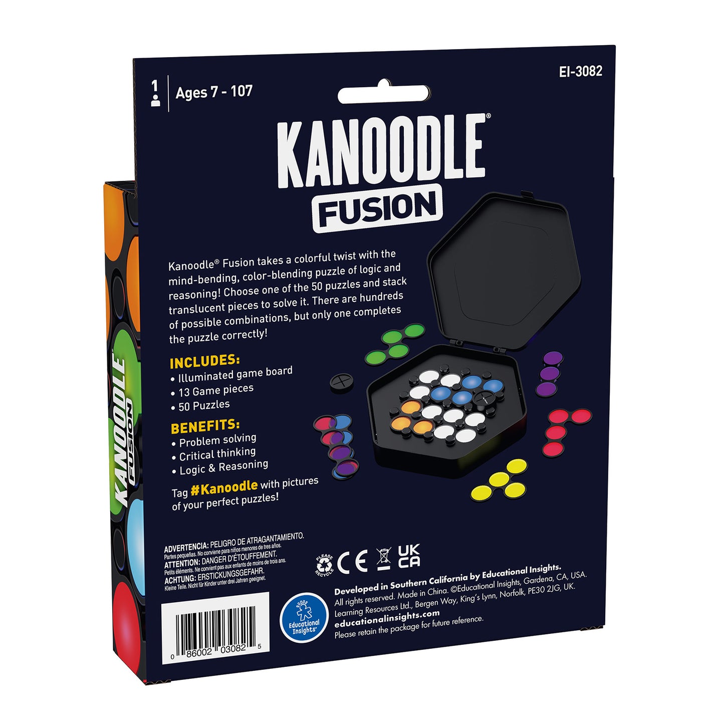 Kanoodle® Fusion