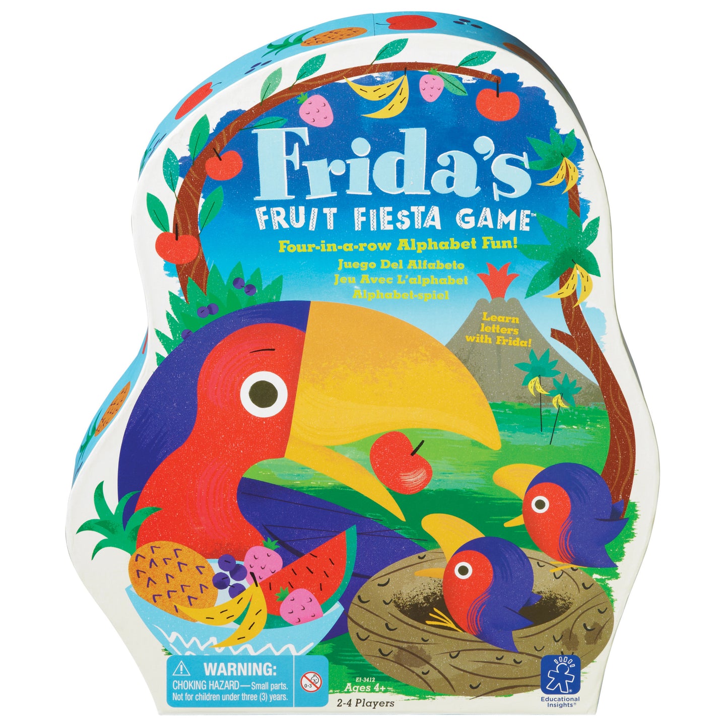 Frida’s Fruit Fiesta Game™