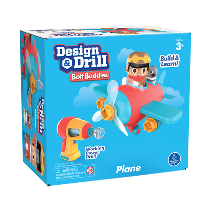 Design & Drill® Bolt Buddies® Plane