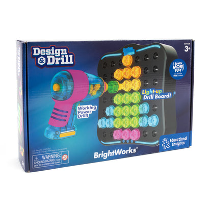 Design & Drill® BrightWorks™