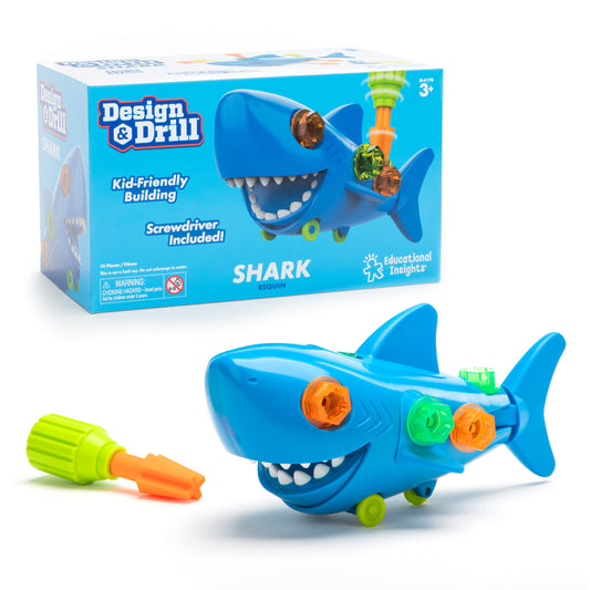 Design & Drill® Shark