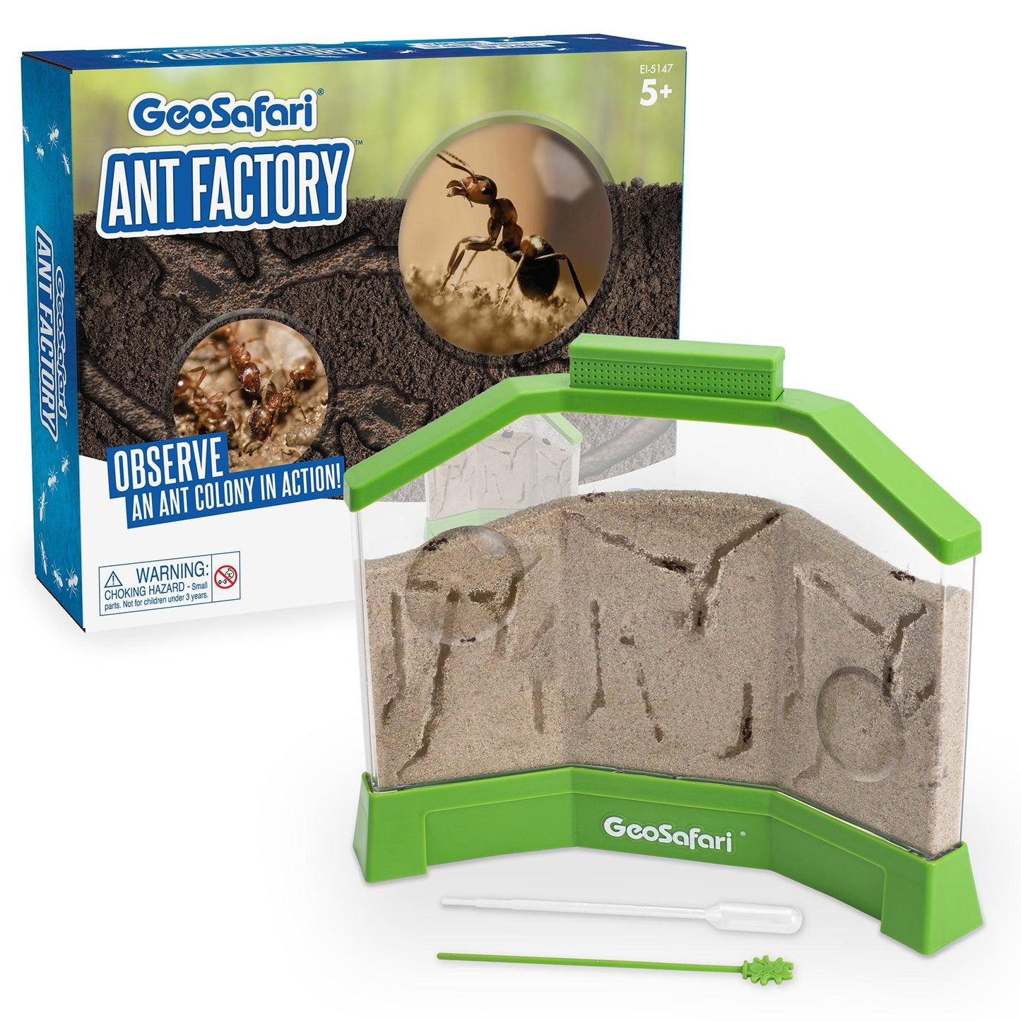 GeoSafari® Ant Factory™ - Loomini