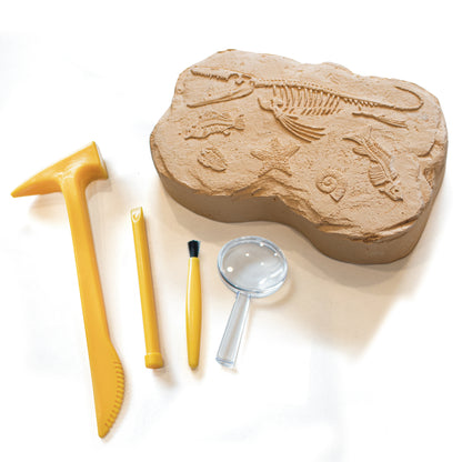 GeoSafari® Jr. Fossil Excavation Kit