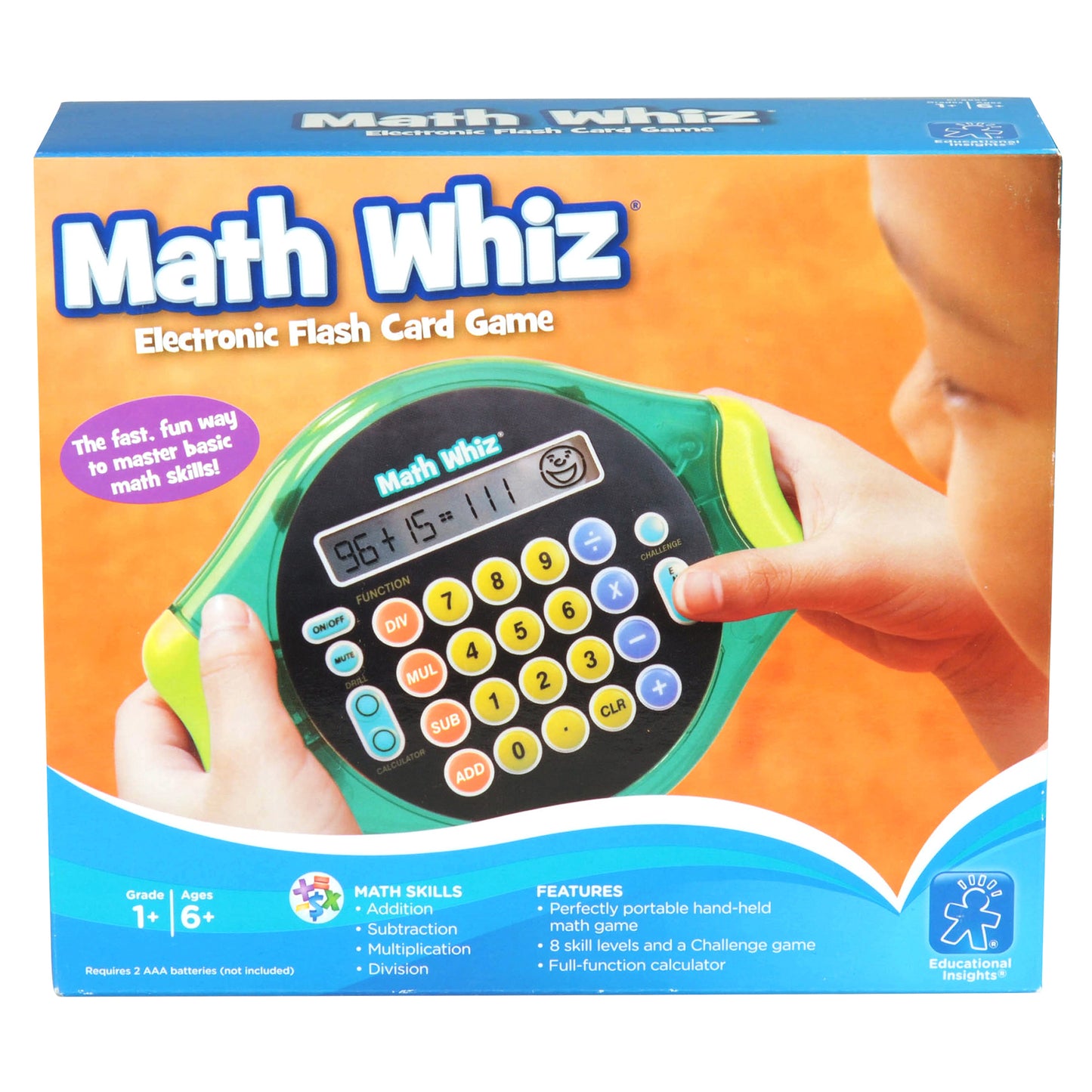 Math Whiz