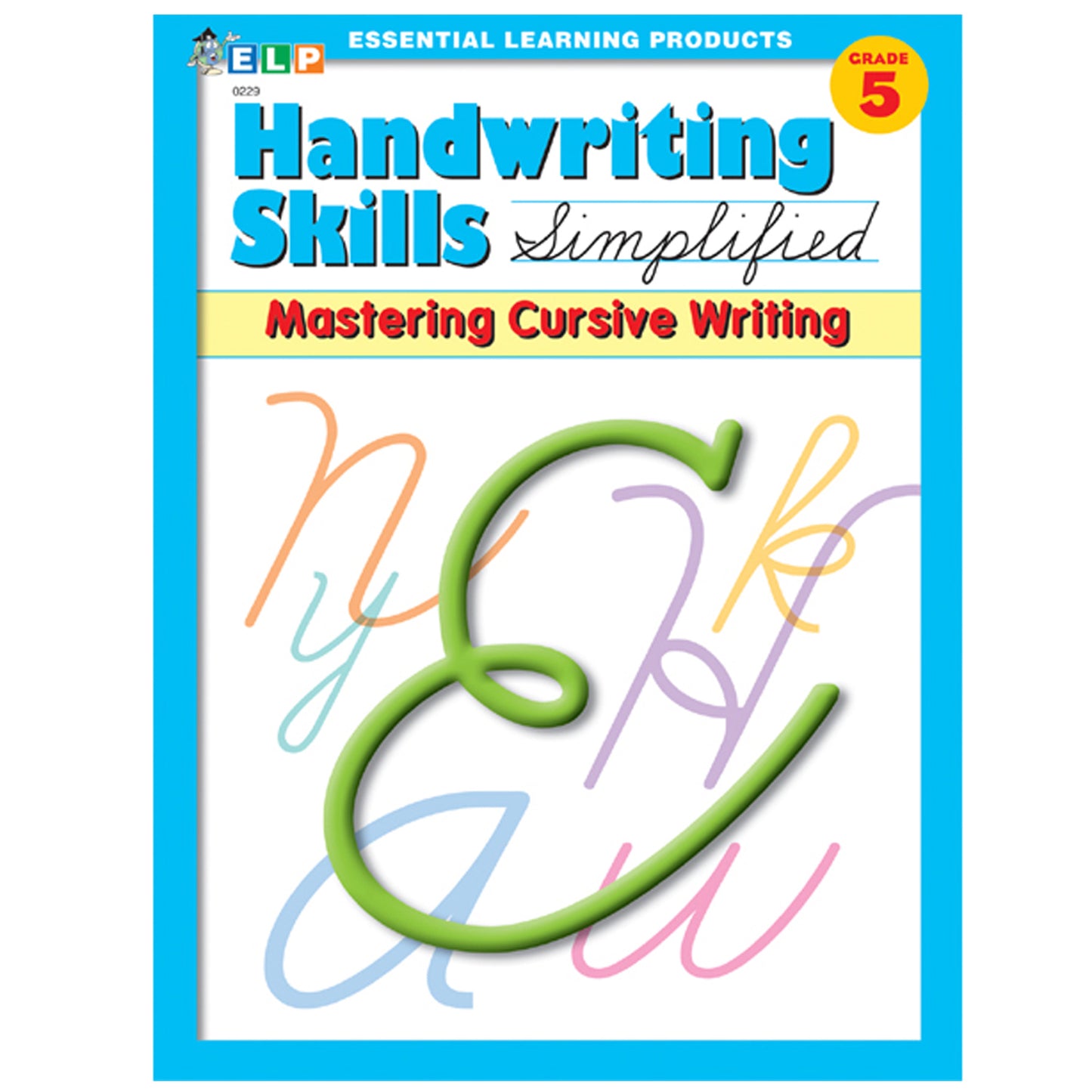 (3 EA) HANDWRITING SKILLS SIMPLIFIED MAST