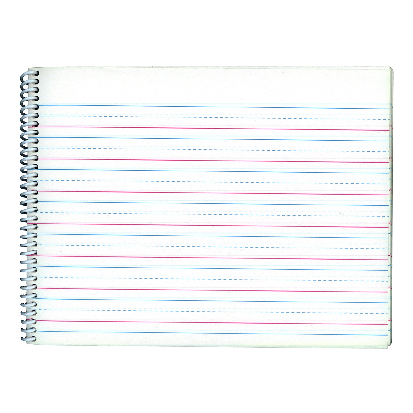 My Writing Journal, 5/8" Ruling, Grade 1, 50 Sheets