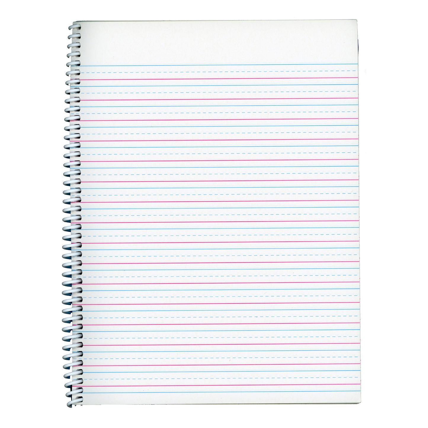 Writing Journal, 3/8" ruling, Grades 3-4, 50 Sheets