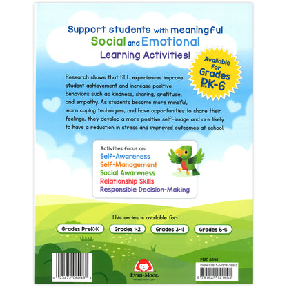 Social and Emotional Learning Activities, Grades 5-6