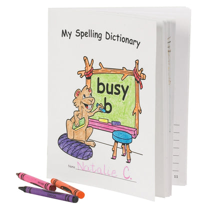 My Own Spelling Dictionary