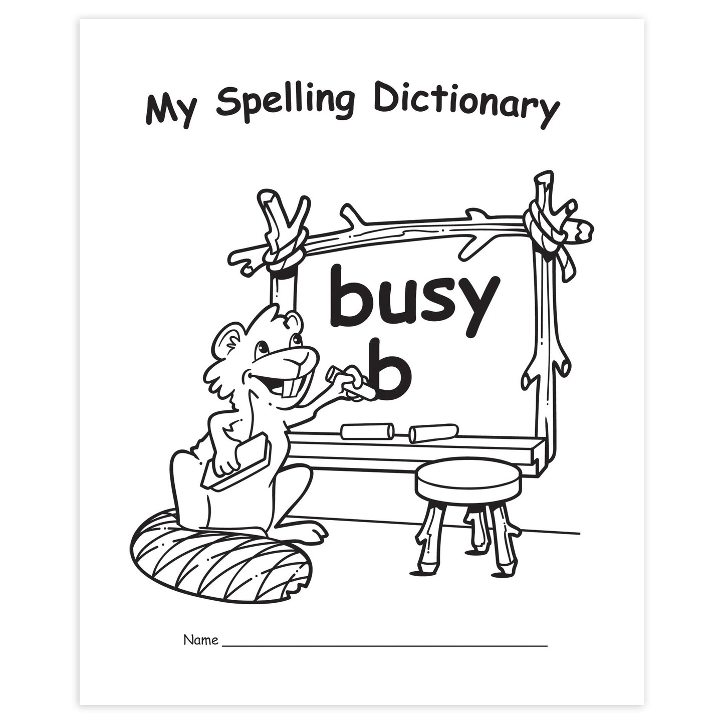 My Own Spelling Dictionary