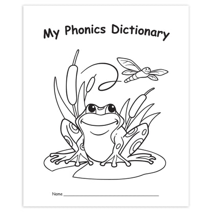 My Phonics Dictionary Book