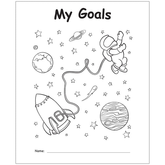 My Own Books™: My Goals