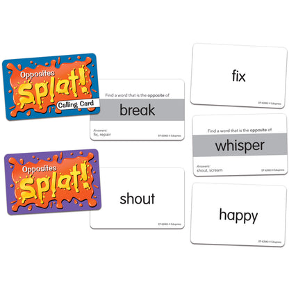 Opposites Splat™ Game