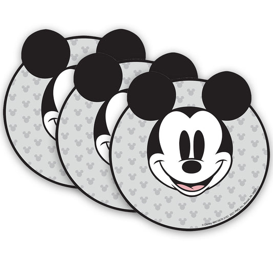 Mickey Mouse® Throwback Paper Cut-Outs, 36 Per Pack, 3 Packs