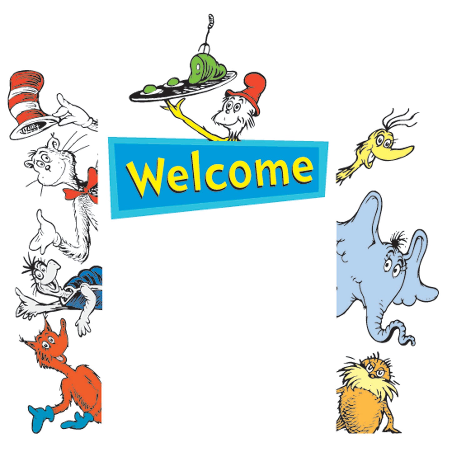 Dr. Seuss™ Welcome Go-Arounds®