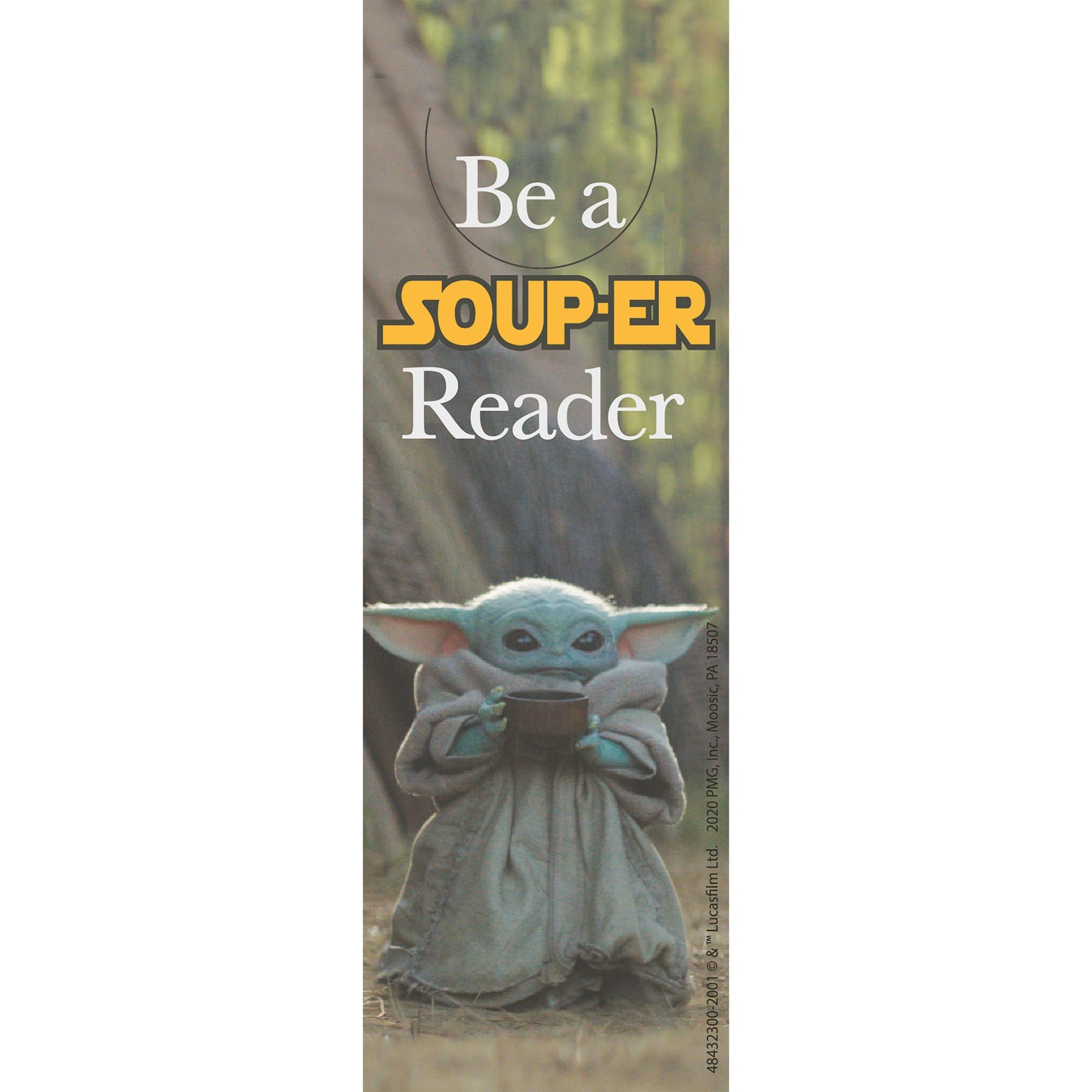 Star Wars™ The Mandalorian Bookmark, Pack of 36