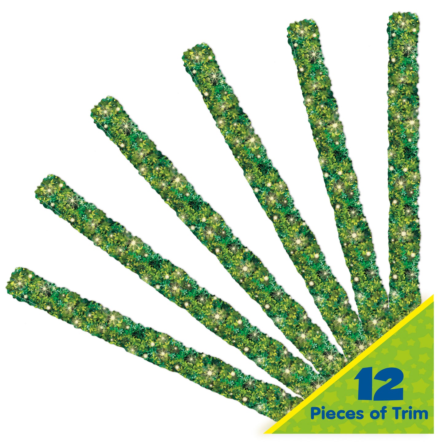 Curiosity Garden Twinkle Hedge Deco Trim®, 37 Feet