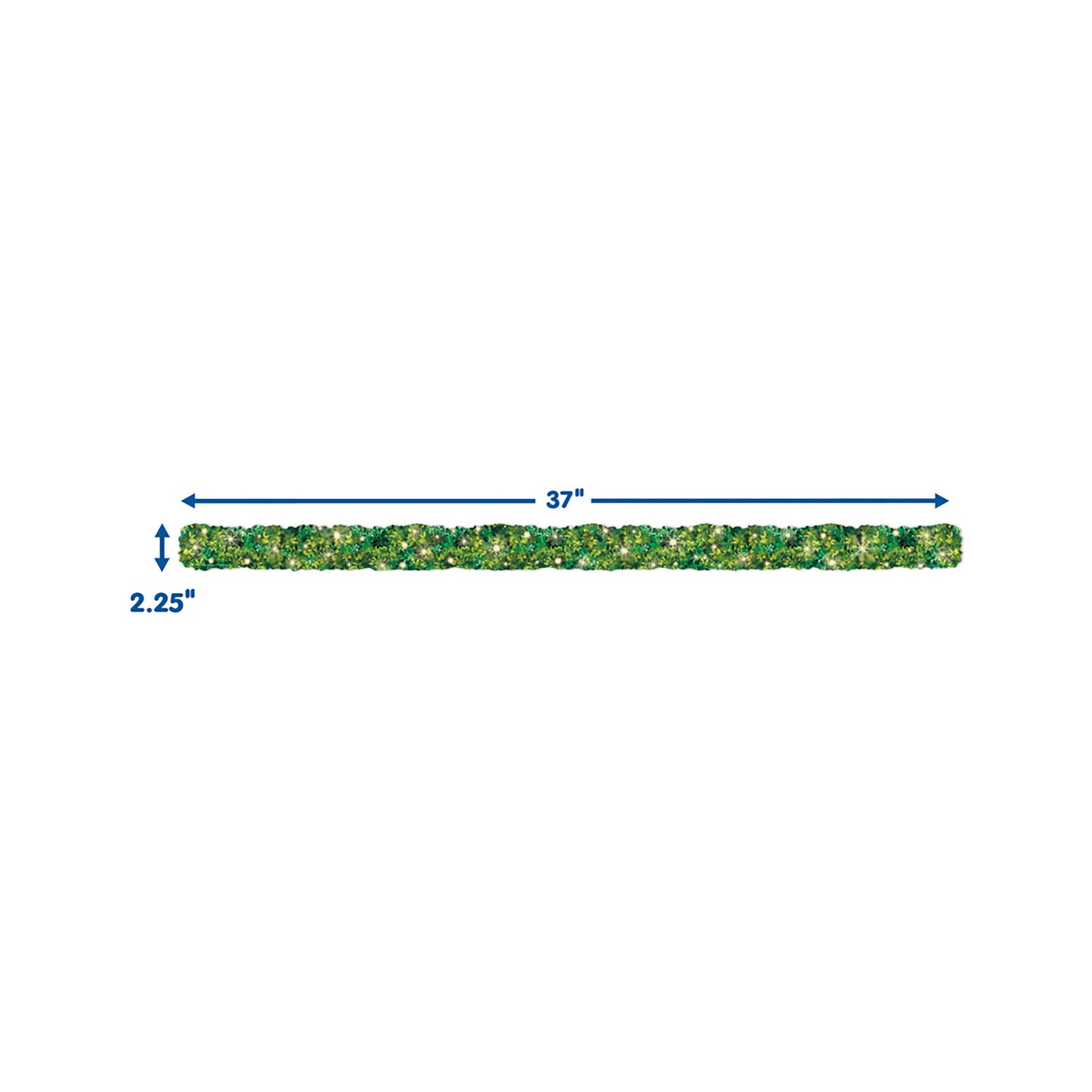 Curiosity Garden Twinkle Hedge Deco Trim®, 37 Feet