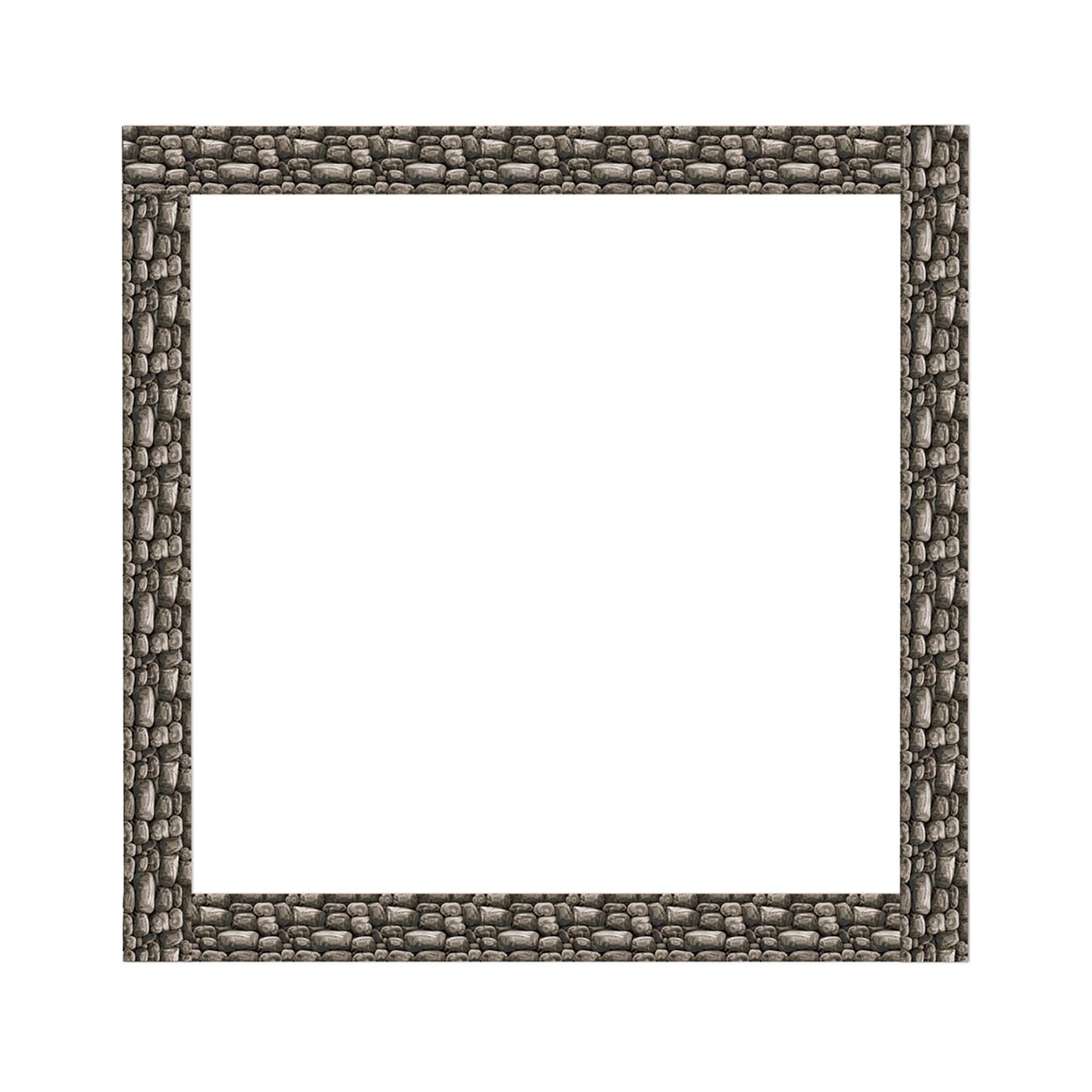 Curiosity Garden Stone Wall Deco Trim®, 37 Feet