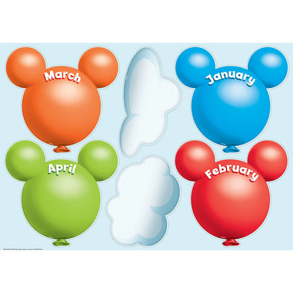 Mickey Mouse Clubhouse® Birthday Bulletin Board Set