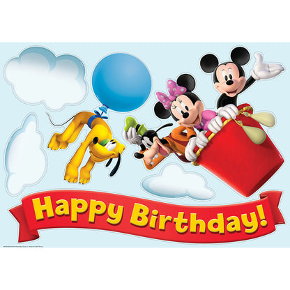 Mickey Mouse Clubhouse® Birthday Bulletin Board Set