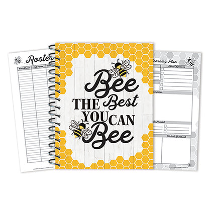 The Hive Lesson Plan Spiral Bound Book, Pack of 2